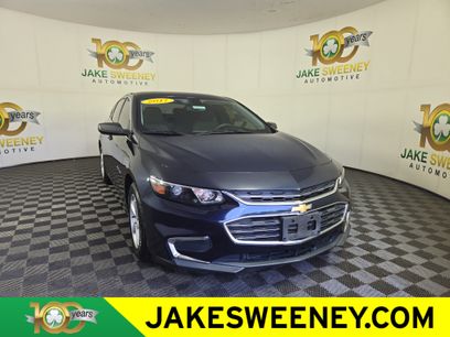 Certified 2017 Chevrolet Malibu LS