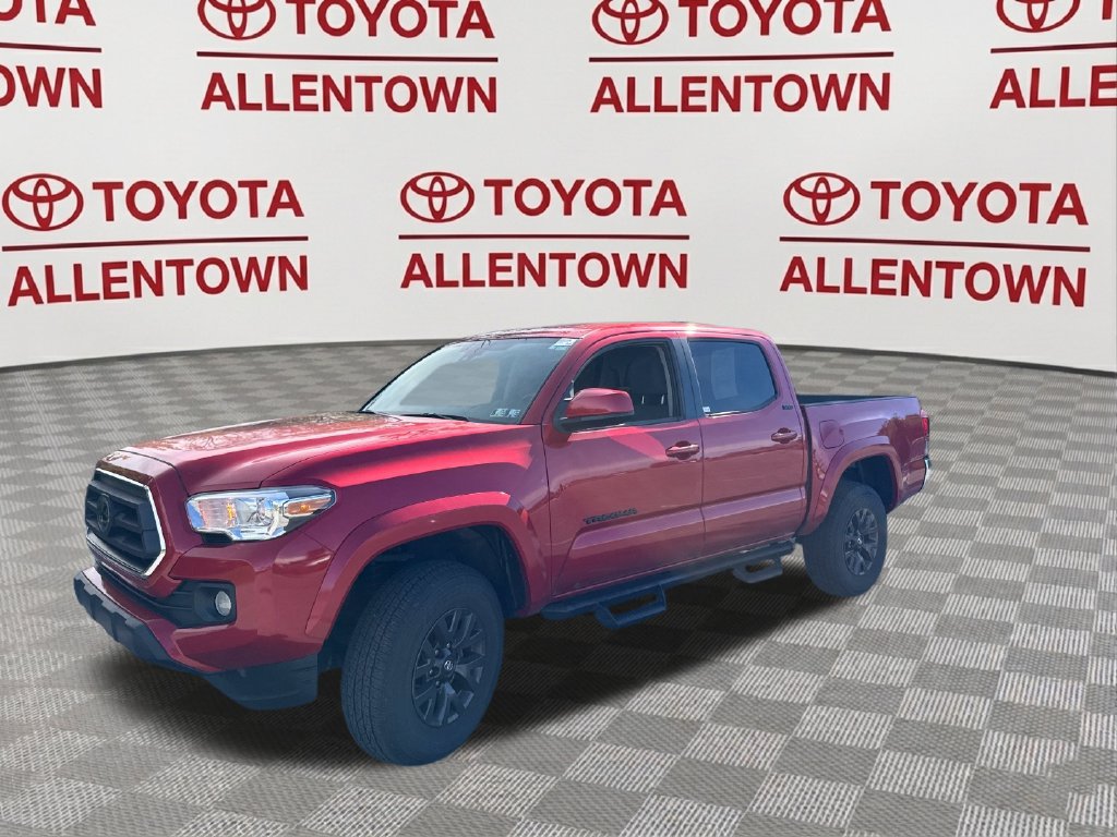 Used 2023 Toyota Tacoma SR5 AWD/4WD image 17