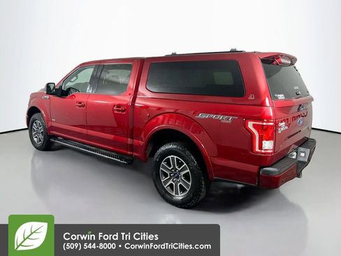 Used 2017 Ford F150 XLT w/ Equipment Group 302A Luxury image 10