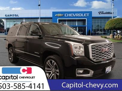 Used 2018 GMC Yukon XL Denali w/ Denali Ultimate Package