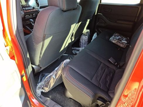 New 2026 Nissan Frontier PRO-4X w/ Tow Package image 10