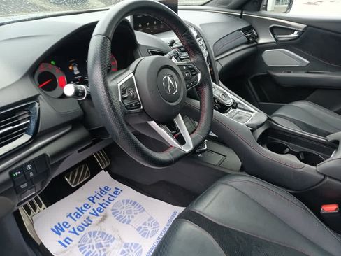 Used 2023 Acura RDX A-Spec AWD/4WD image 16