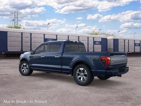 New 2026 Ford F150 Platinum AWD/4WD image 4