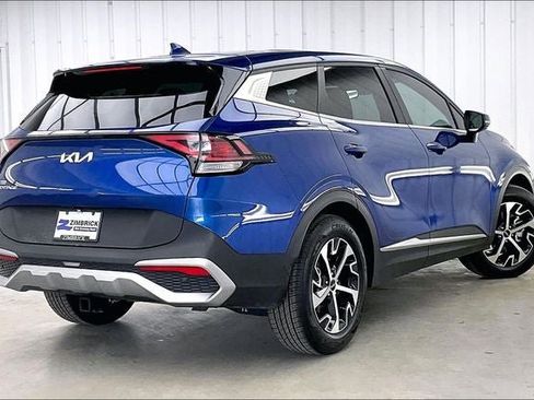 Used 2023 Kia Sportage EX FWD image 12