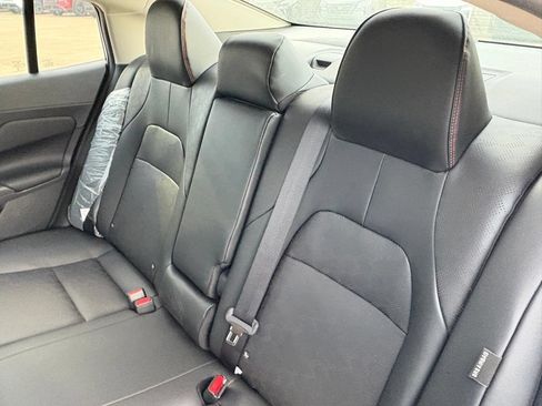 New 2026 Nissan Sentra SR w/ SR Premium Package FWD image 24