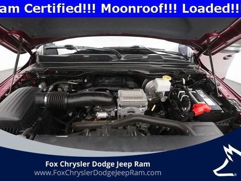 Certified 2023 RAM 1500 Rebel w/ Rebel Level 2 Equipment Group image 3