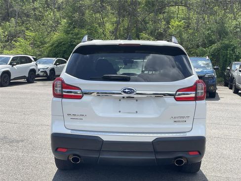 Certified 2021 Subaru Ascent Touring AWD/4WD image 4