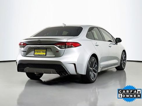 Used 2020 Toyota Corolla SE FWD image 7
