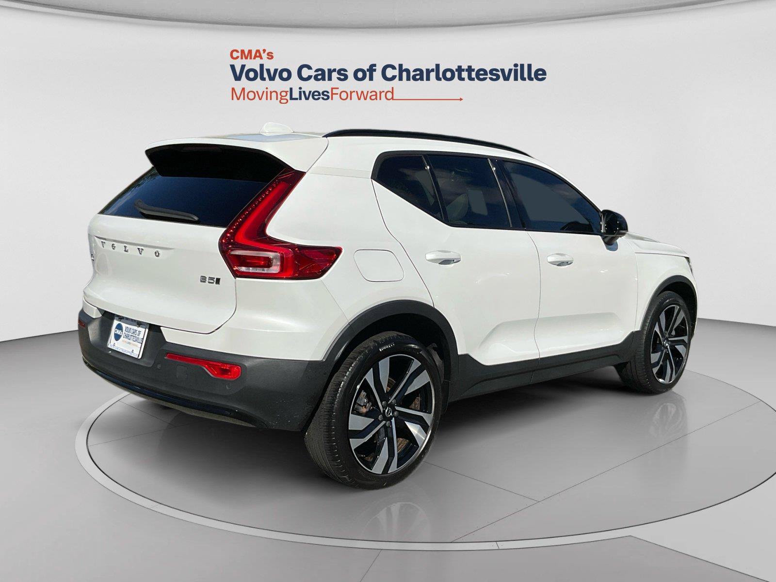 Used 2025 Volvo XC40 B5 Ultra w/ Protection Package Premier AWD/4WD image 5