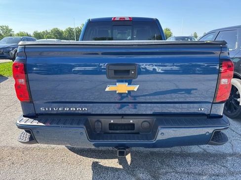 Used 2018 Chevrolet Silverado 1500 LT w/ All Star Edition AWD/4WD image 5