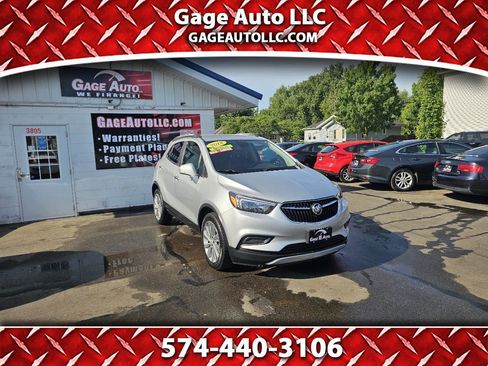 Used 2018 Buick Encore Preferred FWD image 1