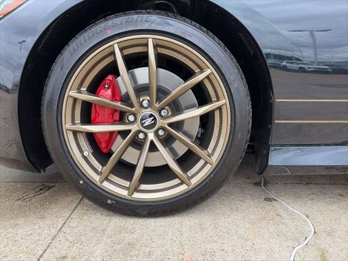 New 2026 Nissan Z Performance image 9