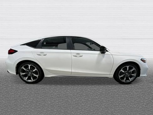 New 2025 Honda Civic Sport Touring image 8