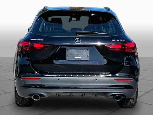 Certified 2025 Mercedes-Benz GLA 35 AMG 4MATIC image 9