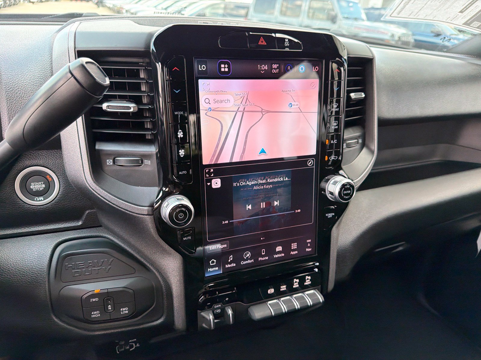 New 2027 RAM 3500 Tradesman AWD/4WD image 21
