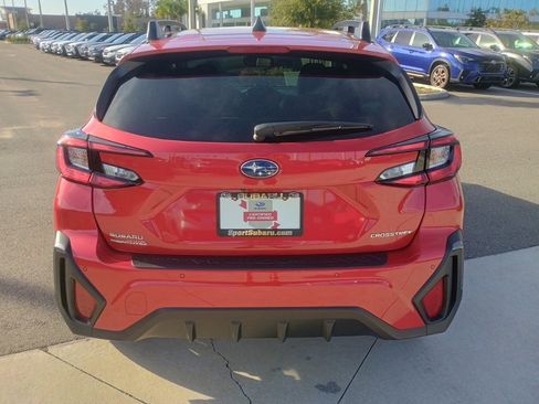 Certified 2025 Subaru Crosstrek 2.5i Limited w/ Popular Package #4A image 6