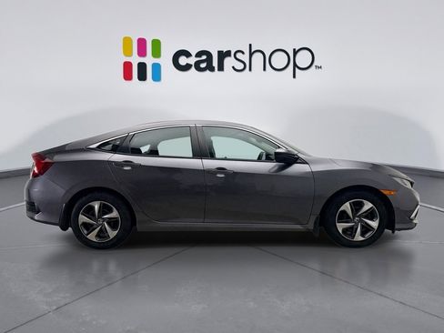 Used 2020 Honda Civic LX image 6