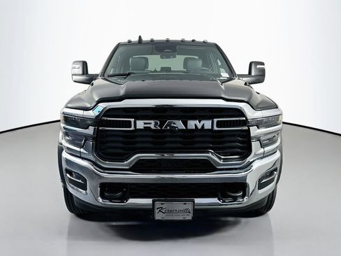 New 2026 RAM 5500 Tradesman w/ Chrome Appearance Group AWD/4WD image 2