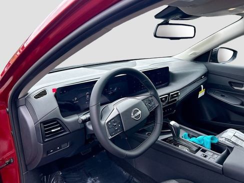 New 2026 Nissan Sentra SV FWD image 6
