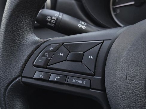 New 2025 Nissan Versa S w/ Trunk Package image 22