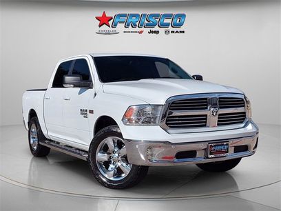 Certified 2019 RAM 1500 Lone Star