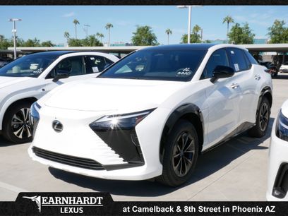New 2026 Lexus RZ 350e 2WD