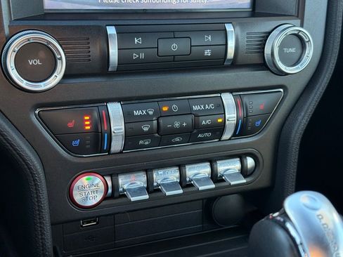 Certified 2021 Ford Mustang GT Premium w/ Equipment Group 401A image 18