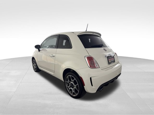 Used 2018 FIAT 500 Pop FWD image 6
