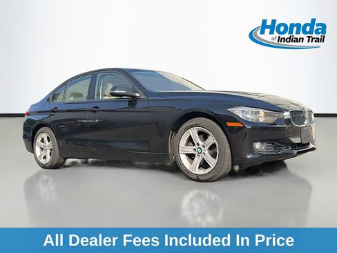 Used 2014 BMW 328i xDrive Sedan AWD/4WD image 1