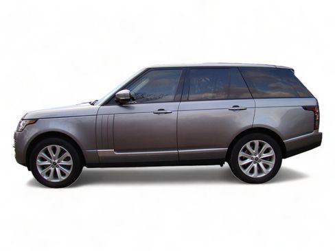 Used 2013 Land Rover Range Rover HSE image 11