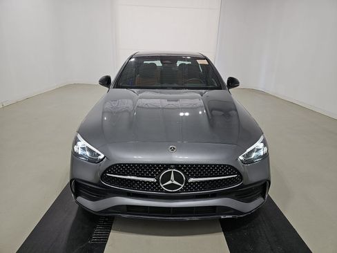 Used 2024 Mercedes-Benz C 300 4MATIC Sedan image 10
