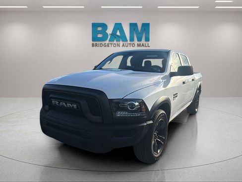 Used 2024 RAM 1500 Classic Warlock image 3