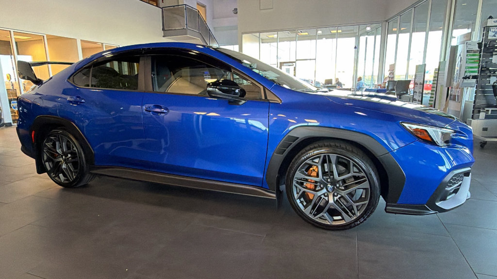 New 2026 Subaru WRX tS AWD/4WD image 2