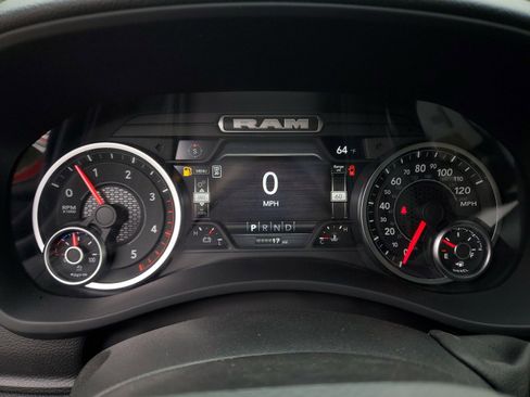 New 2026 RAM 2500 Big Horn image 27