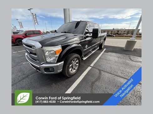 Used 2016 Ford F350 Lariat w/ Lariat Ultimate Package image 1