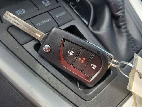 Used 2024 Toyota RAV4 LE FWD image 37