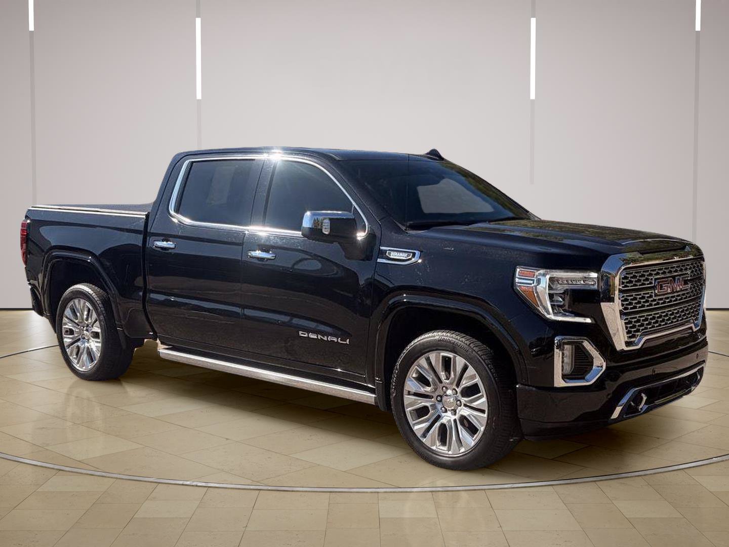 Used 2022 GMC Sierra 1500 Denali w/ Denali Premium Package AWD/4WD image 7