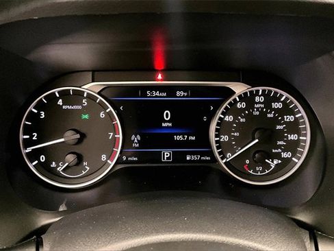 New 2025 Nissan Sentra SV w/ All-Weather Package image 23