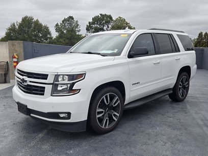 Used 2018 Chevrolet Tahoe Premier w/ RST 6.2L Performance Edition