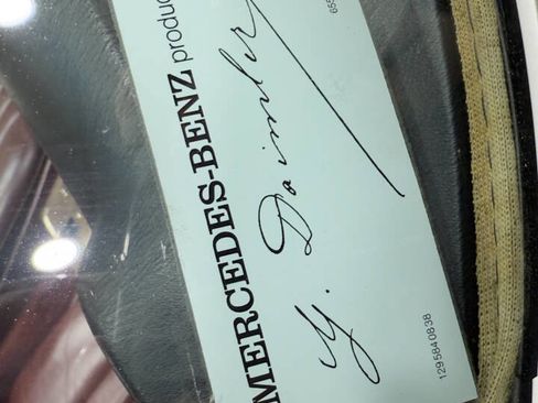 Used 1988 Mercedes-Benz 560 SL image 73