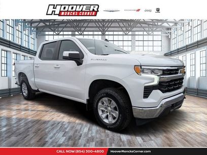 Used 2025 Chevrolet Silverado 1500 LT