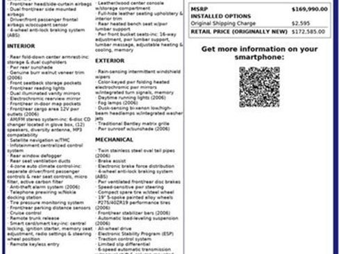 Used 2007 Bentley Flying Spur Flying Spur image 43