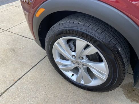 Used 2024 Buick Encore GX Preferred FWD image 25