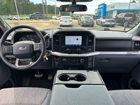 Used 2023 Ford F150 XLT AWD/4WD image 21