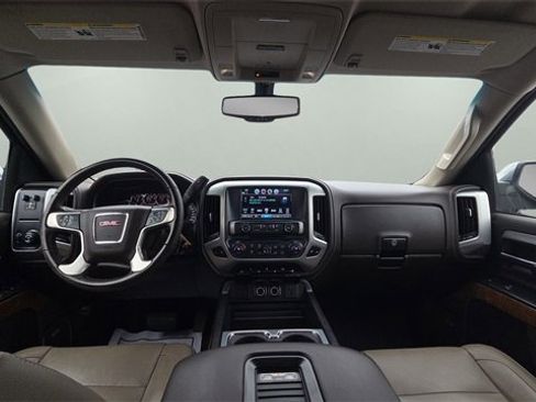 Used 2018 GMC Sierra 1500 SLT w/ SLT Premium Package image 26