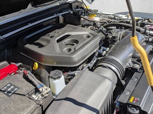 Used 2026 Jeep Wrangler Unlimited Rubicon AWD/4WD image 22