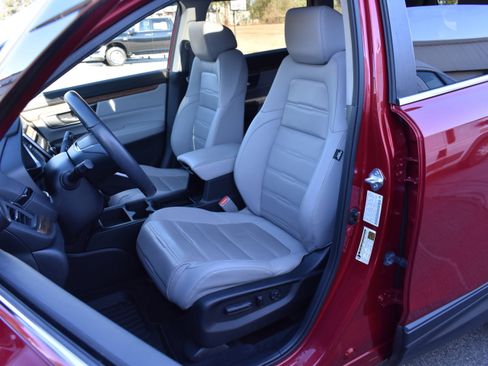 Certified 2022 Honda CR-V EX-L image 26