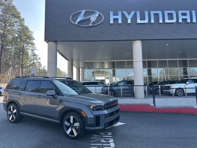 Used 2025 Hyundai Santa Fe Limited