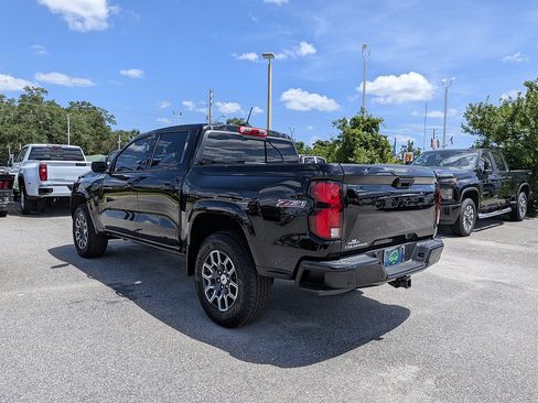 Certified 2025 Chevrolet Colorado Z71 AWD/4WD image 5