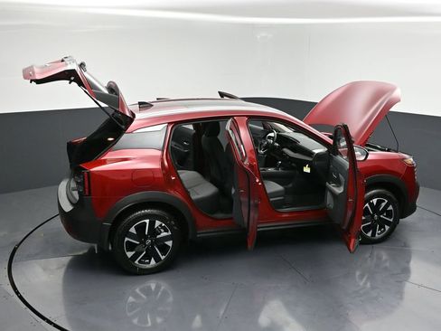 New 2026 Nissan Kicks SV w/ SV Premium Package AWD/4WD image 29
